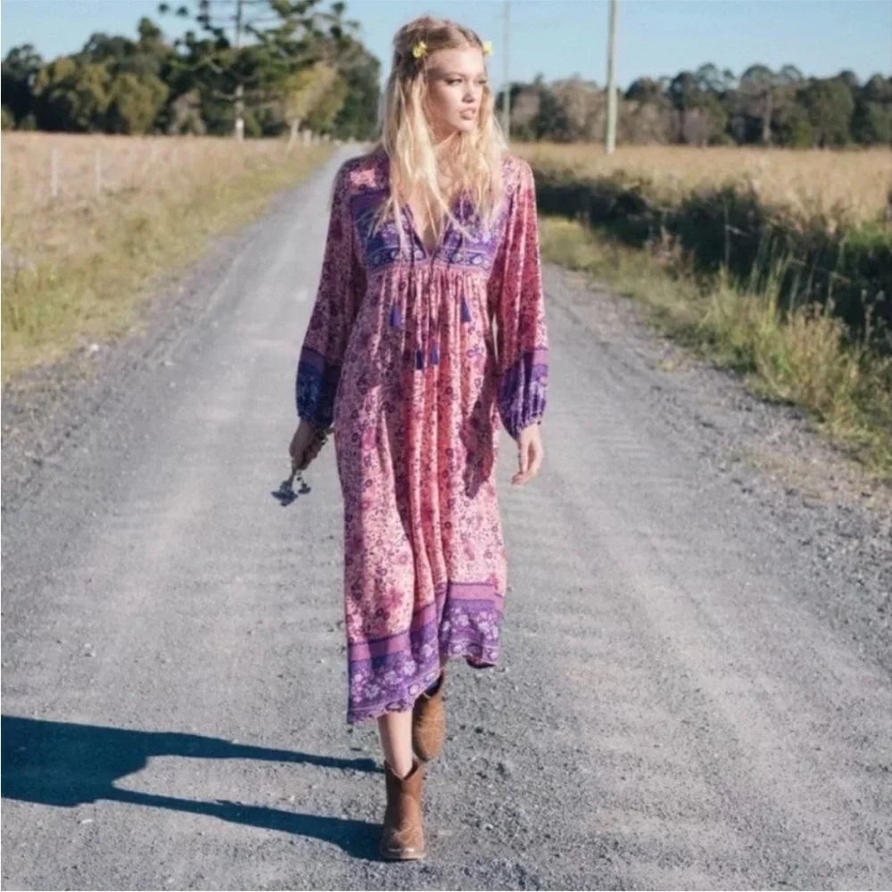 spell boho blossom dress Unicorn Tears Renew: Boho Blossom SPELL